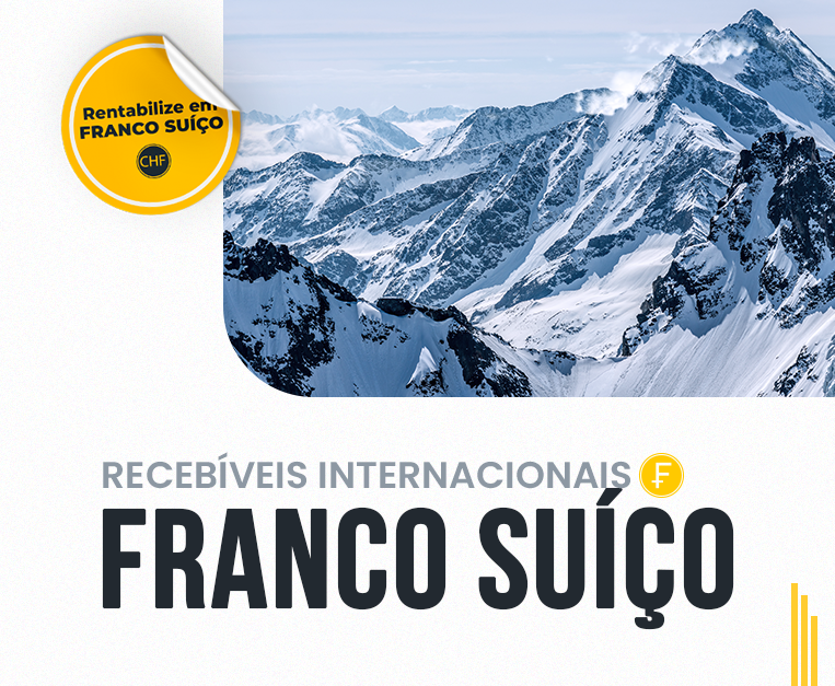 Certificado de Recebíveis Internacionais - Franco Suíço - E95/SU