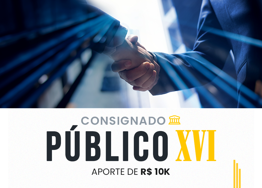 Operação Consignado Público XVI – E205