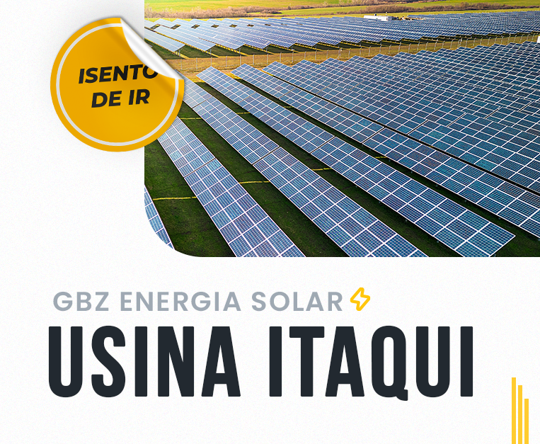 Operation Solar Energy | Itaqui Plant #01/2025