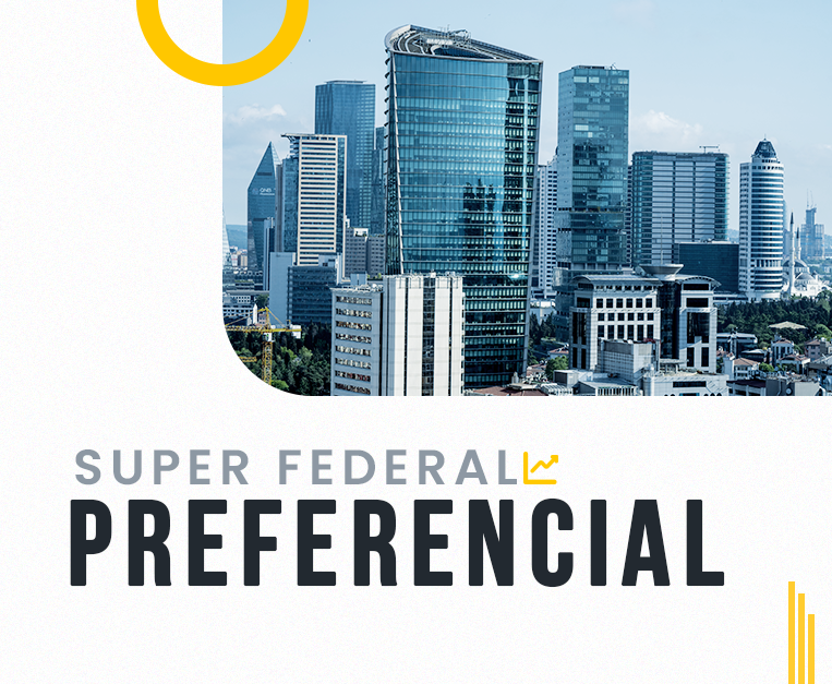 Super Federal Preferencial Honorários Acidente - E122/S1