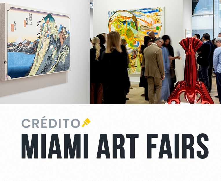Crédito Miami Art Fairs - E180/S1