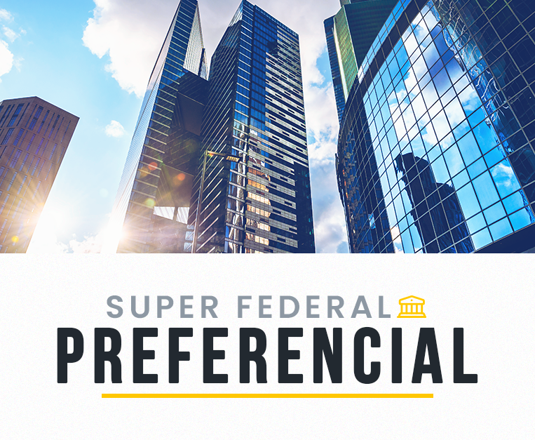 Super Federal Preferencial Honorários Acidente - E188/S1