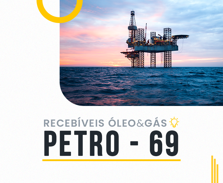 Certificado de Recebíveis Setor Óleo&Gás LXIX - E168/SU