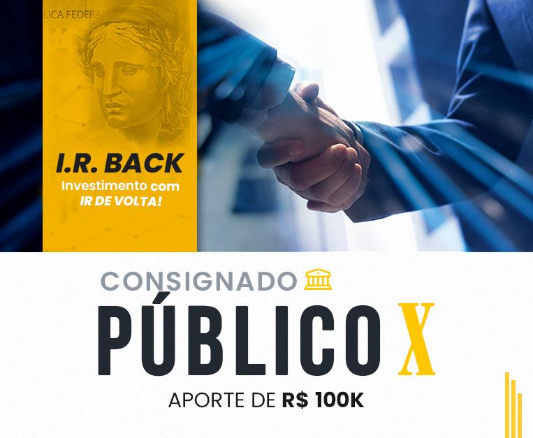 Operação Consignado Público X – E179