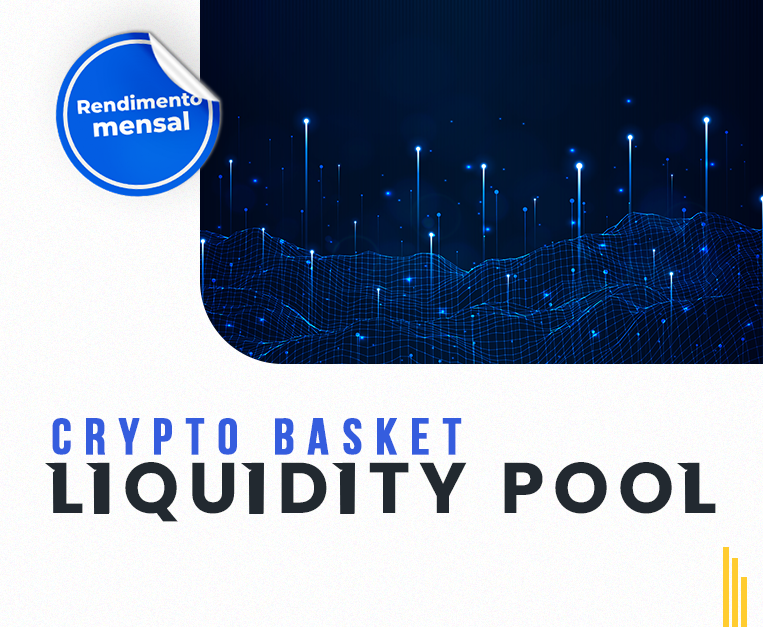 Certificado de Recebíveis Crypto Basket Liquidity Pool II - E54