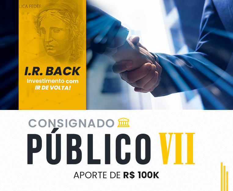Operação Consignado Público VII – E169