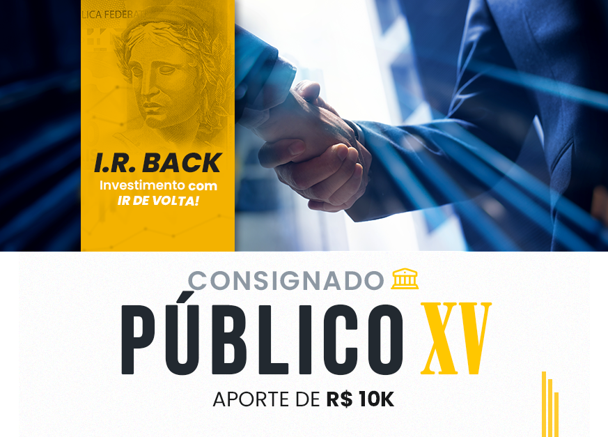 Operação Consignado Público XV – E200