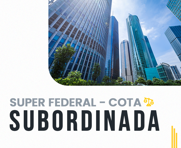 Renda Fixa Super Federal Honorários Acidente E96/S2