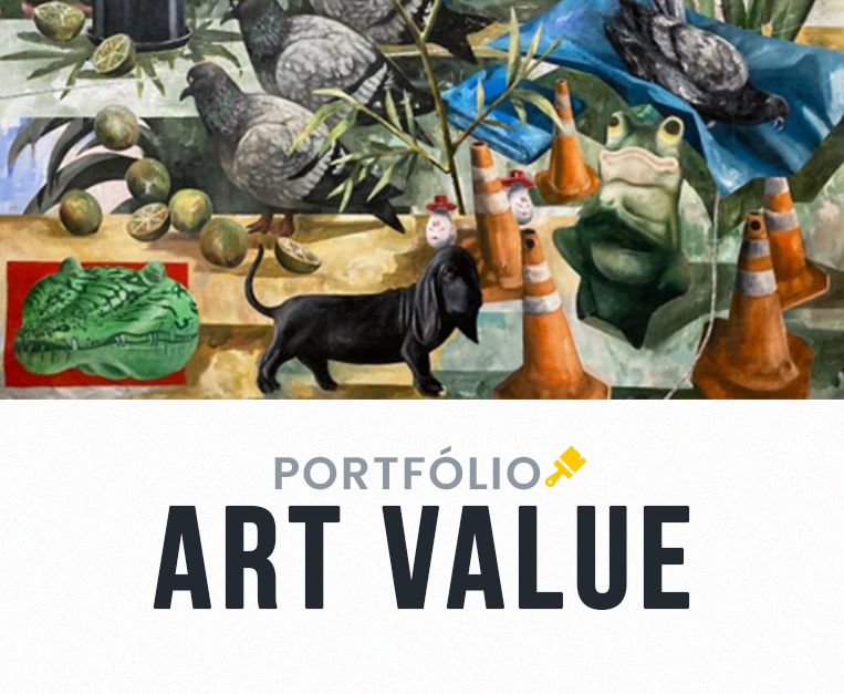 Operação Art Value Portfolio #02/2025